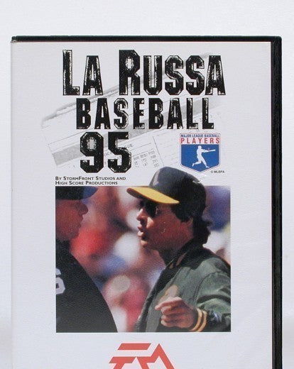 Tony La Russa Baseball '95