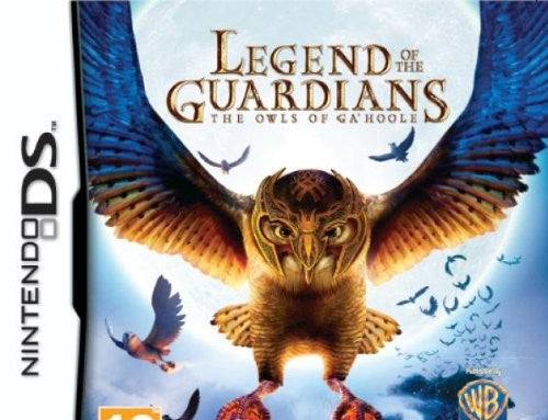 Legend of the Guardians: The Owls of Ga'hoole (GB)