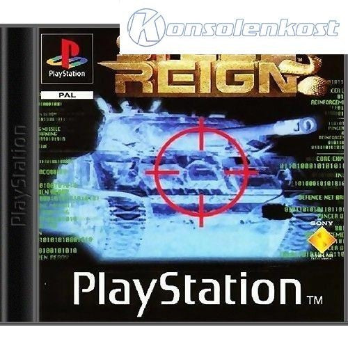Steel Reign