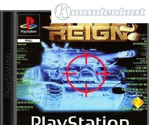Steel Reign