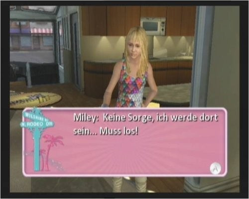 Hannah Montana: Der Film / The Movie (DE)