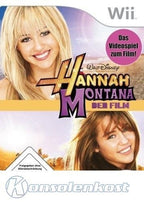 Hannah Montana: Der Film / The Movie (DE)