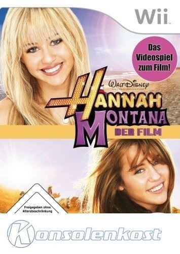 Hannah Montana: Der Film / The Movie (DE)