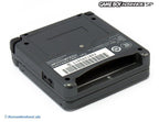 Konsole GBA SP inkl. Netzteil iQue schwarz — Limited Edition