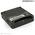 Konsole GBA SP iQue anthrazit AGS-101 + Netzteil — Limited Edition