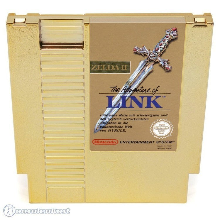 Legend of Zelda II