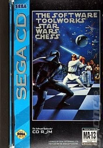 Star Wars Toolworks Chess (US)