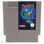 Solstice: The Quest for the Staff of Demnos