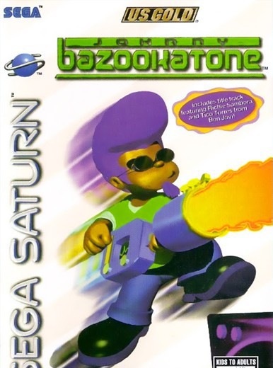 Johnny Bazookatone (US)