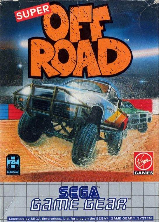 Super Off Road (EU)