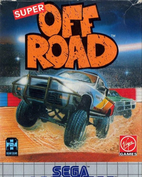 Super Off Road (EU)
