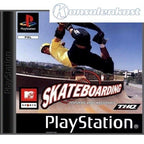 MTV Sports: Skateboarding feat. Andy MacDonald