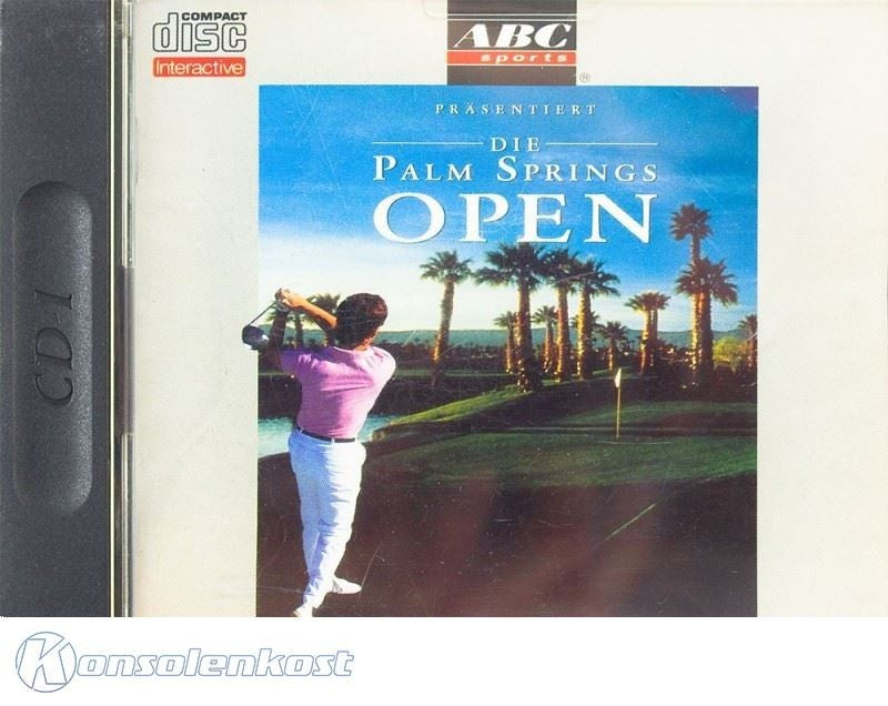 Die Palm Springs Open