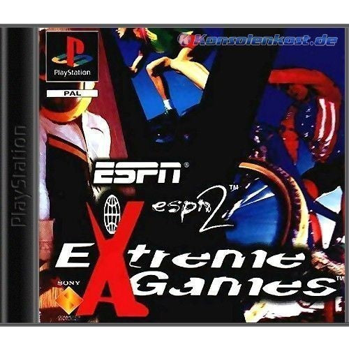 ESPN Extreme Games
