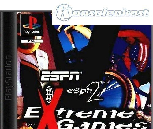 ESPN Extreme Games