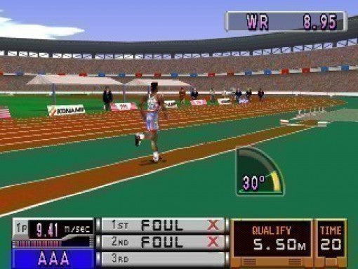 International Track & Field