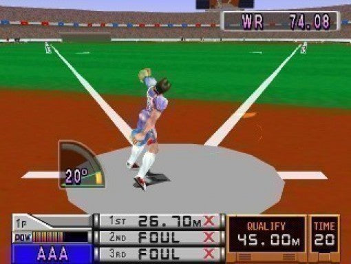 International Track & Field