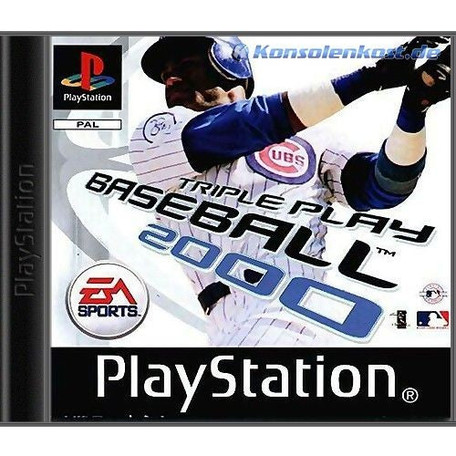 Triple Play Baseball 2000