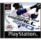 Triple Play Baseball 2000