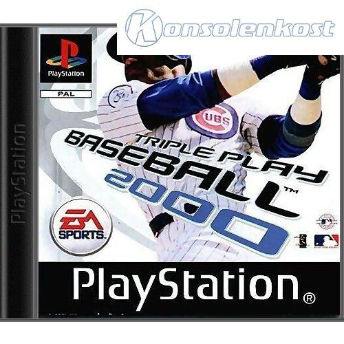 Triple Play Baseball 2000