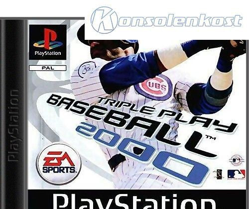 Triple Play Baseball 2000