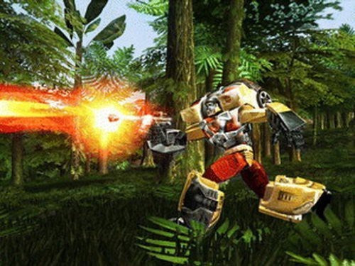 Transformers (DE)