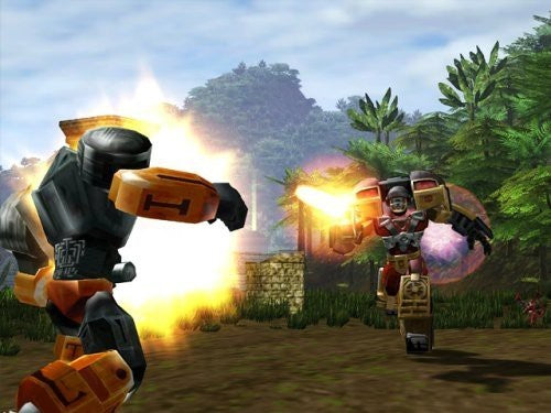 Transformers (DE)