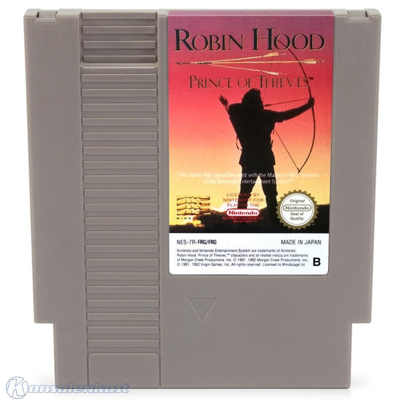 Robin Hood: Prince of Thieves