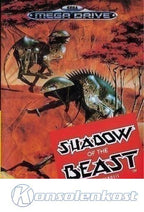 Shadow of the Beast 1