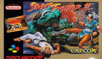 Street Fighter 2 WATA Grading CIB 8.5 (DE) · Sammlerstück