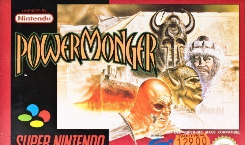 Powermonger