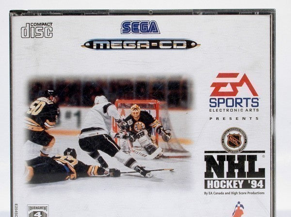NHL Hockey 94 (EU)