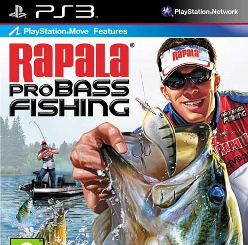 Rapala Pro Bass Fishing
