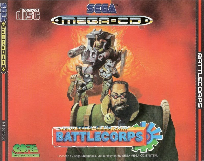 Battlecorps (GB)