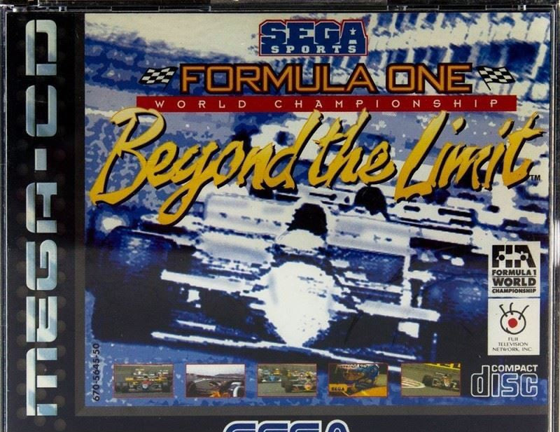 Formula 1 World Championship: Beyond the Limit (EU)