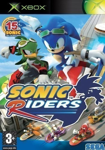 Sonic Riders (AT)