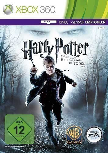 Harry Potter und die Heiligtümer des Todes Teil 1 (DE)
