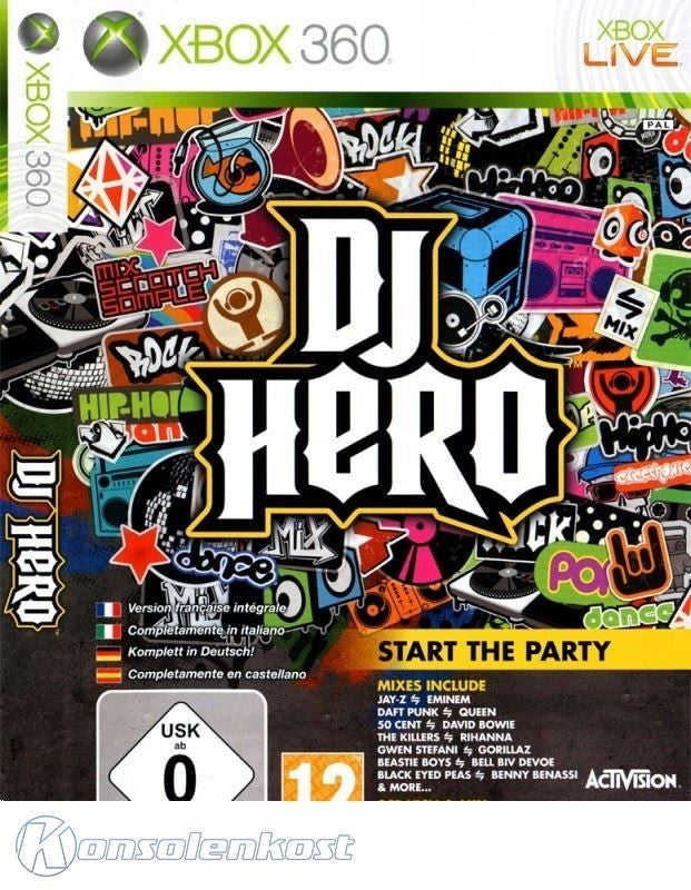 DJ Hero
