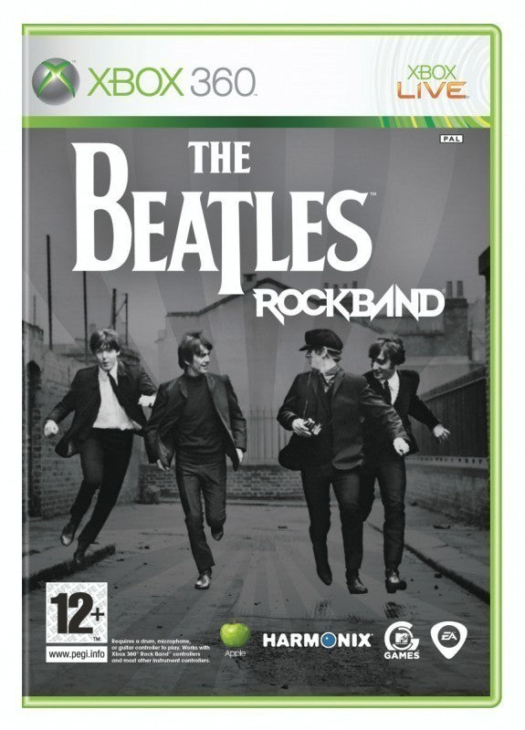 Rock Band: The Beatles (GB)