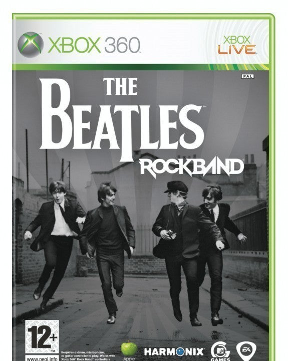 Rock Band: The Beatles (GB)