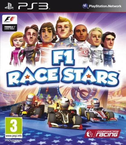F1 Race Stars (GB)