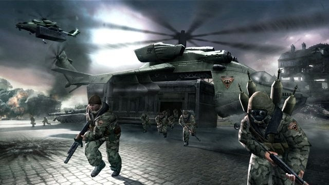 Tom Clancy's End War (AT)