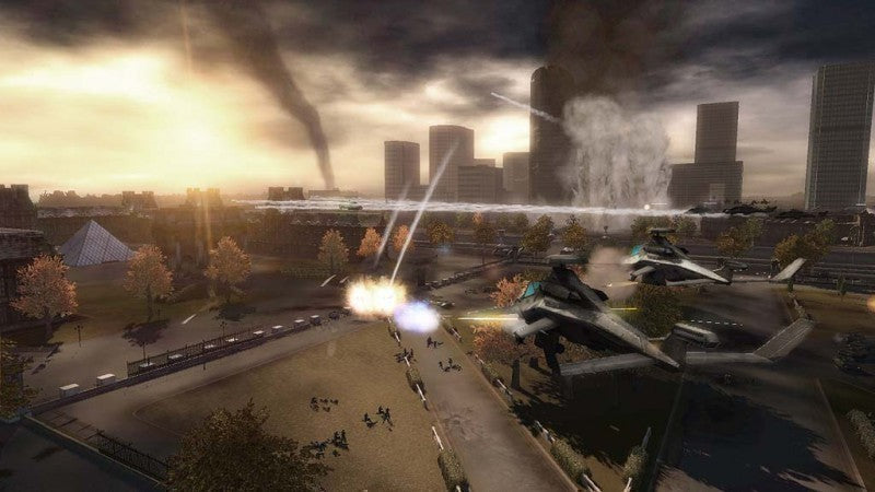 Tom Clancy's End War (AT)