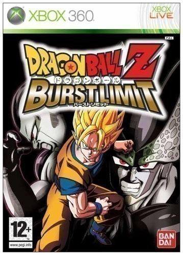 Dragon Ball Z: Burst Limit