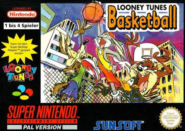 Looney Tunes Basketball