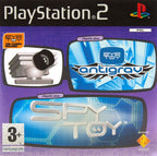 Eye Toy AntiGrav + Spy Toy