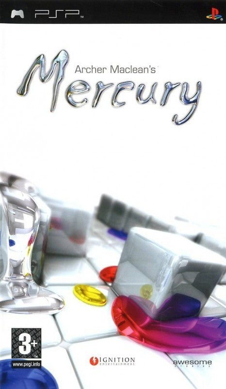 Archer Macleans Mercury