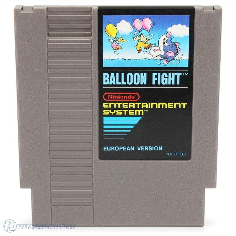 Balloon Fight