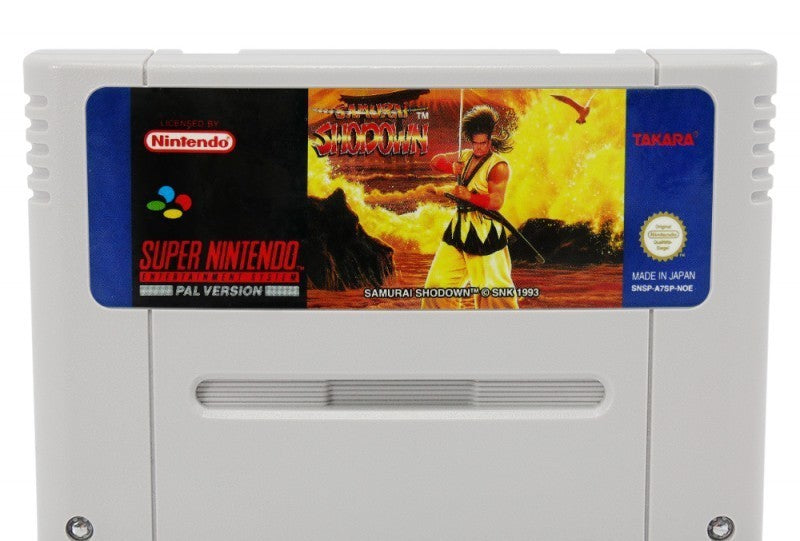 Samurai Shodown
