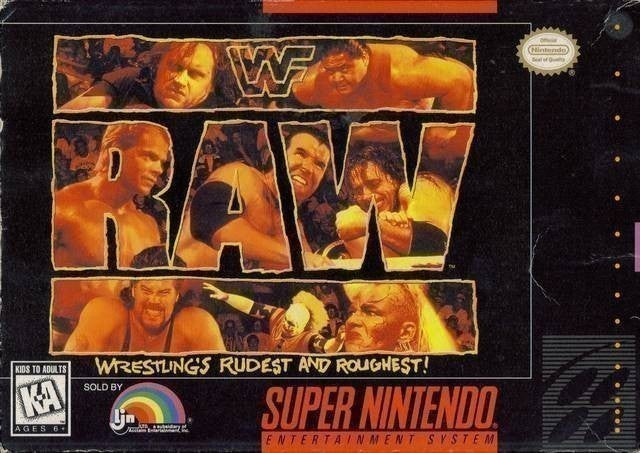WWF: Raw